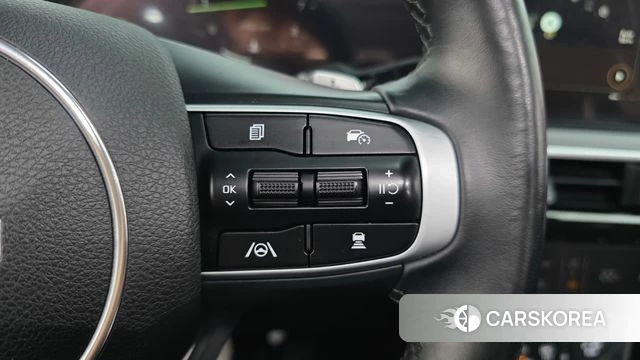Kia The New K5 3rd generation id 4975222 из Кореи 11