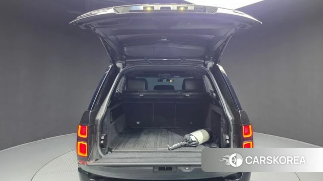 Land Rover Range Rover 4th Generation id 5004560 из Кореи 11