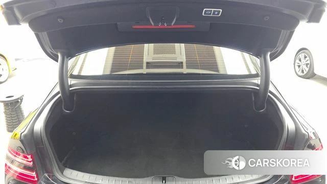 Genesis G80 (RG3) id 4987631 из Кореи 11