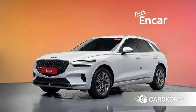 Genesis GV70 id 5040075 из Кореи 11