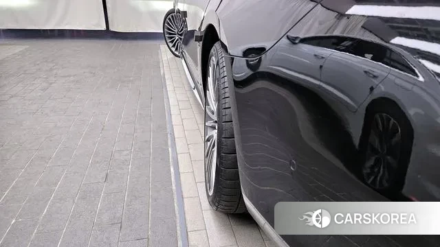 Mercedes-Benz S-Class W223 id 3512712 из Кореи 11