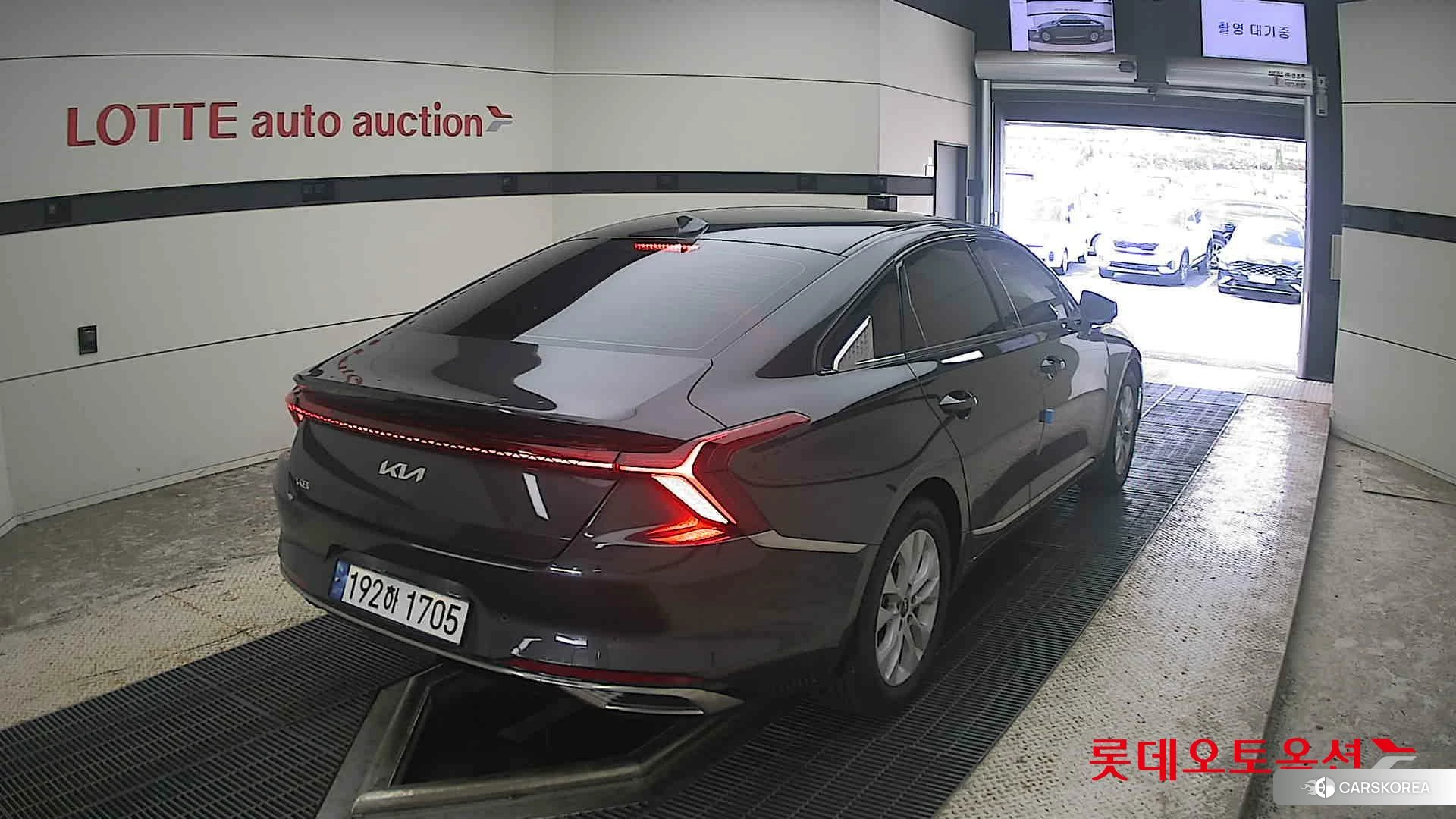 Kia K8 id 4984684 из Кореи 11