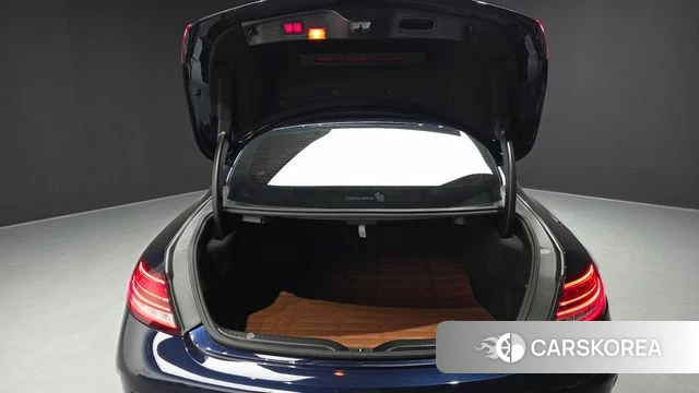 Mercedes-Benz C-Class W205 id 4952562 из Кореи 11