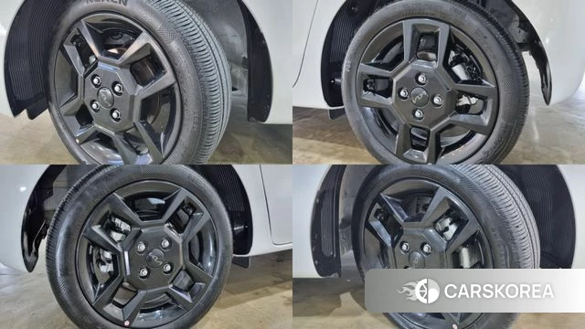 Kia The New Kia Ray id 4990272 из Кореи 11