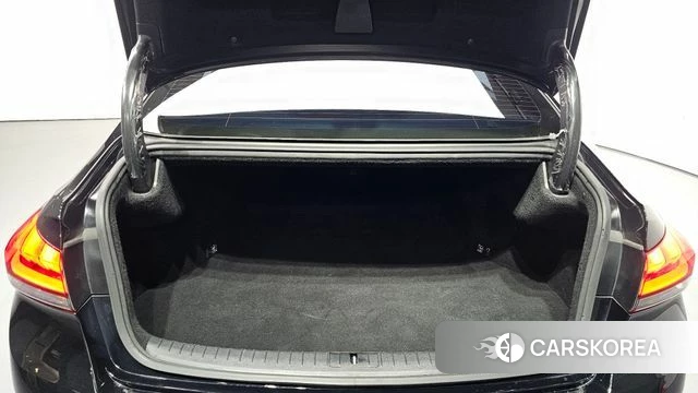 Genesis G80 id 3965889 из Кореи 11