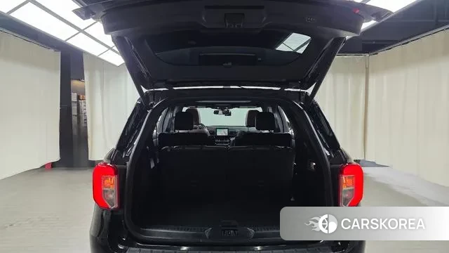 Ford Explorer 6th Generation id 3493102 из Кореи 11