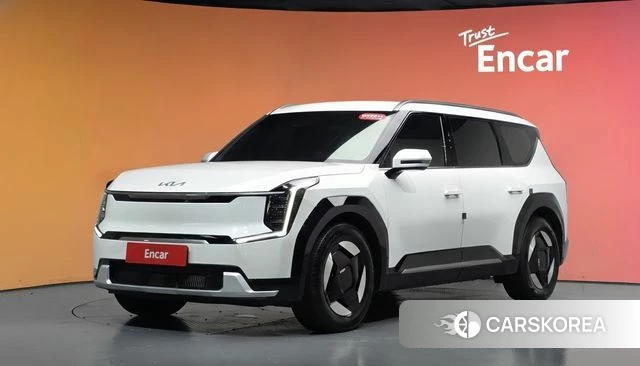 Kia EV9 id 4996003 из Кореи 11