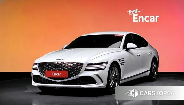Genesis G80 (RG3) id 4980383 из Кореи 11