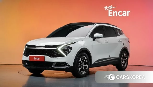 Kia Sportage 5th Generation Hybrid id 5012796 из Кореи 11