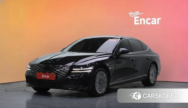 Genesis G80 (RG3) id 5011218 из Кореи 11