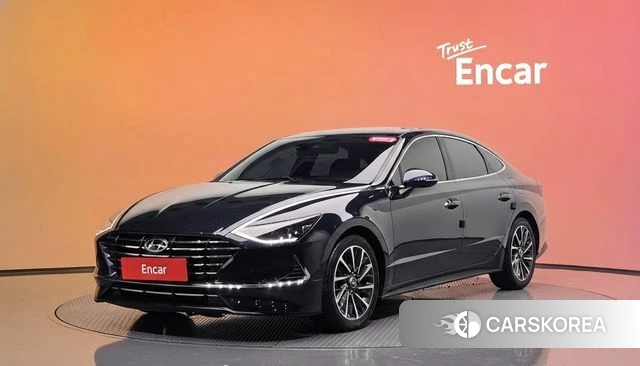 Hyundai Sonata (DN8) id 5023545 из Кореи 11