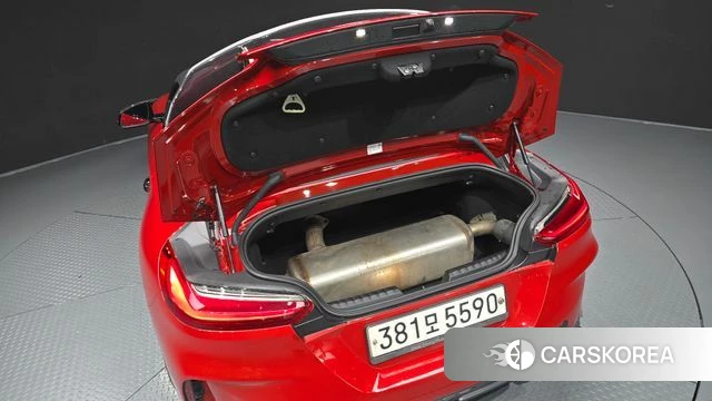 BMW Z4 (G29) id 5023323 из Кореи 11