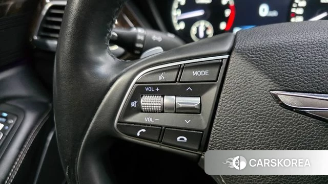 Genesis G90 id 5029197 из Кореи 11