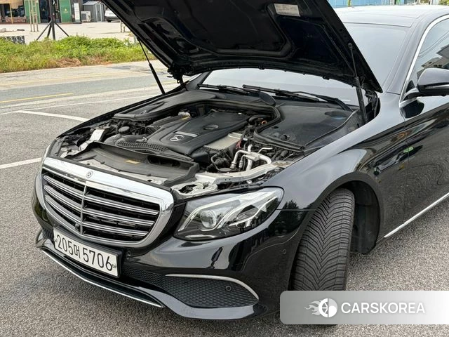 Mercedes-Benz E-Class W213 id 4918618 из Кореи 11