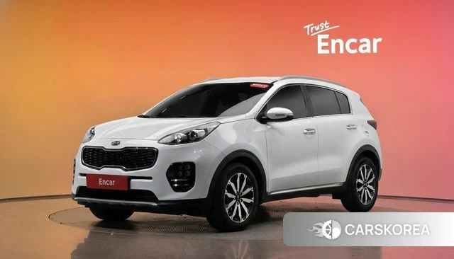 Kia Sportage 4th Generation id 5048688 из Кореи 11