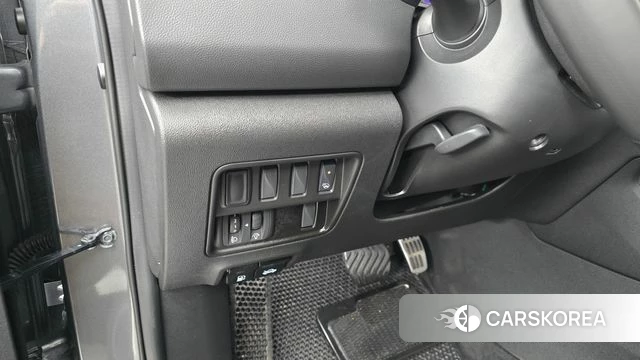 Renault Korea (Samsung) The New QM6 id 5046780 из Кореи 11