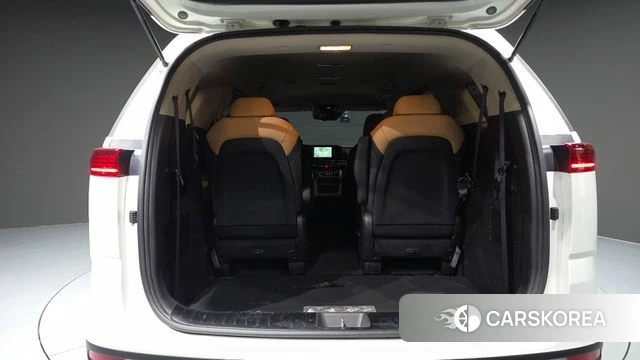 Kia Carnival 4th generation id 5041183 из Кореи 11