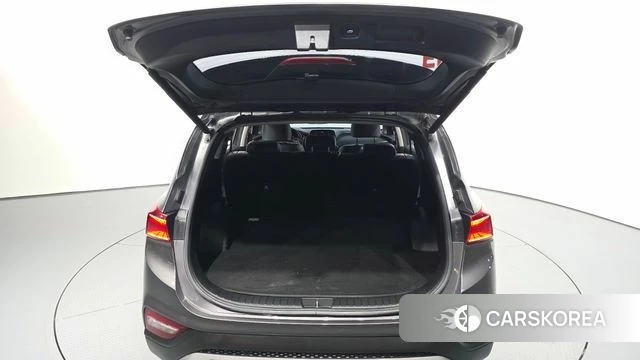Hyundai Santa Fe TM id 5023966 из Кореи 11
