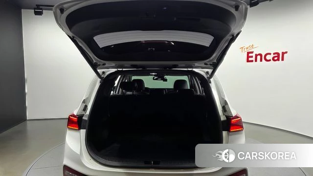 Hyundai Santa Fe TM id 4967532 из Кореи 11