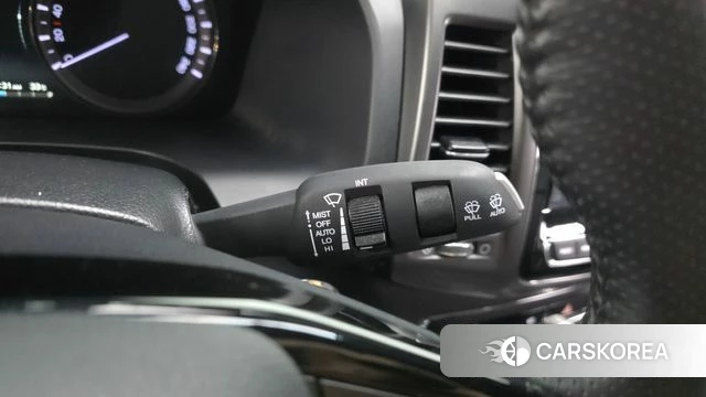 Ssangyong The New Rexton Sports Cannes id 4671574 из Кореи 11
