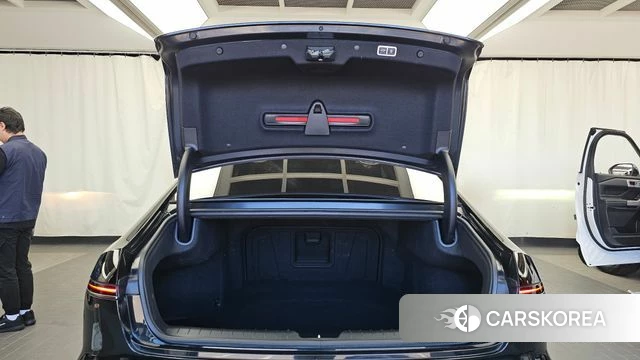 Hyundai Grandeur (GN7) id 4985988 из Кореи 11