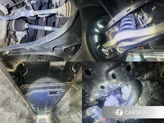 Hyundai Ionic 6 id 4834929 из Кореи 11