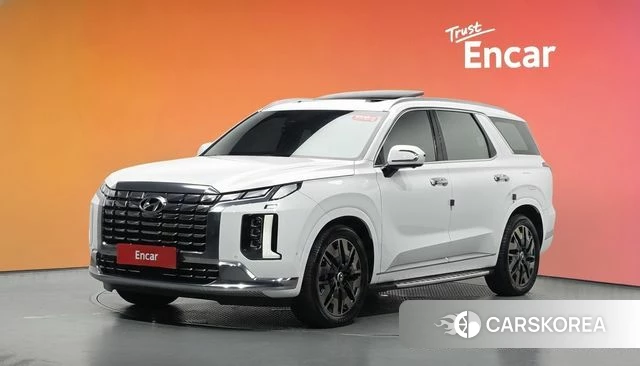 Hyundai The New Palisade id 4996373 из Кореи 11