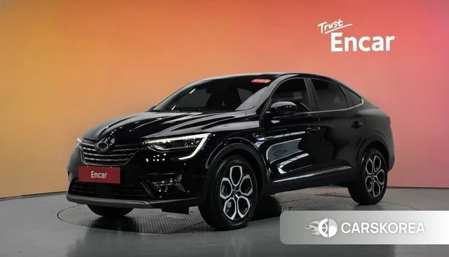 Renault Korea (Samsung) XM3 id 4958688 из Кореи 11