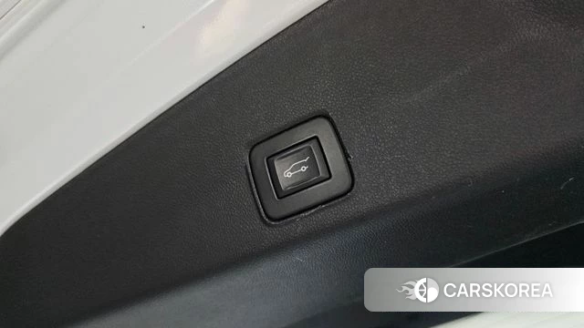 Chevrolet (GM Daewoo) Trailblazer id 5039842 из Кореи 11