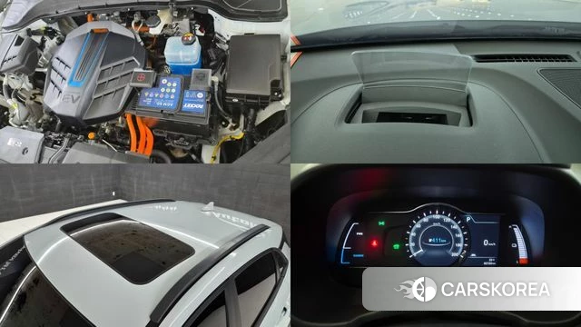 Hyundai Kona Electric id 4997989 из Кореи 11