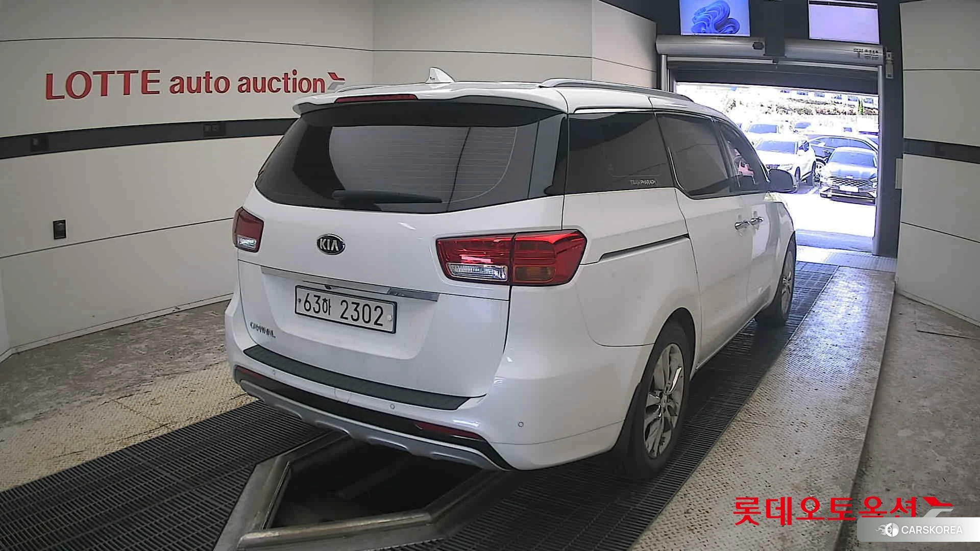Kia Carnival id 4989989 из Кореи 11