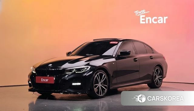 BMW 3 Series (G20) id 4977673 из Кореи 11