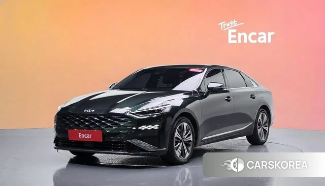 Kia K8 id 4986164 из Кореи 11