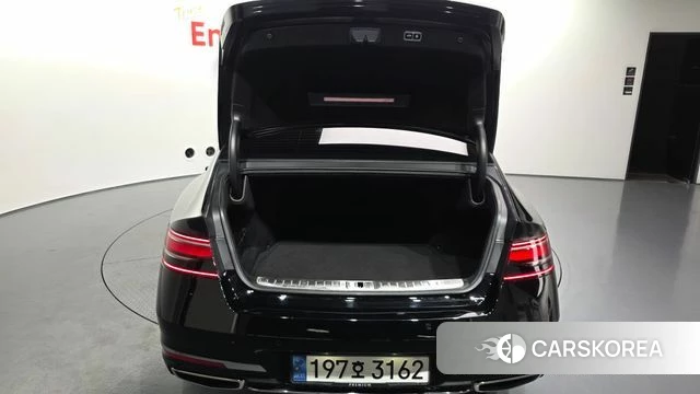 Genesis G90 (RS4) id 4996872 из Кореи 11