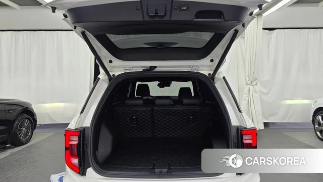 Ssangyong Torres id 4975409 из Кореи 11