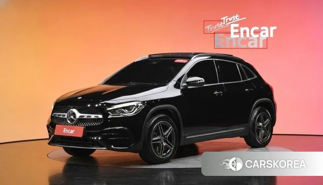 Mercedes-Benz GLA - Class H247 id 5023231 из Кореи 11