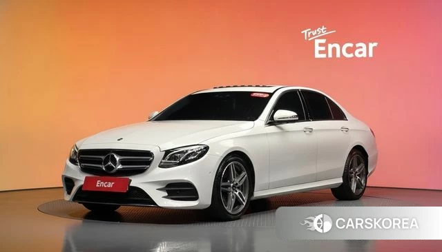 Mercedes-Benz E-Class W213 id 4988377 из Кореи 11