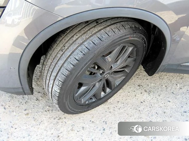 Renault Korea (Samsung) The New QM6 id 3833898 из Кореи 11