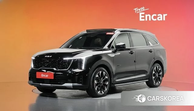 Kia The New Sorento 4th Generation id 4995801 из Кореи 11