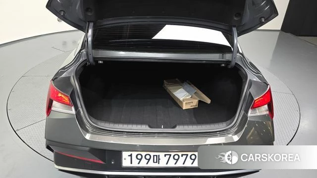 Hyundai The New Avante Hybrid (CN7) id 5016537 из Кореи 11