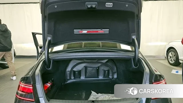 Genesis G90 (RS4) id 3726440 из Кореи 11