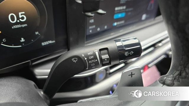 Hyundai Grandeur (GN7) id 4734809 из Кореи 11