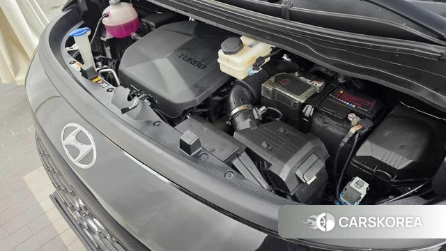 Hyundai Staria id 4976325 из Кореи 11