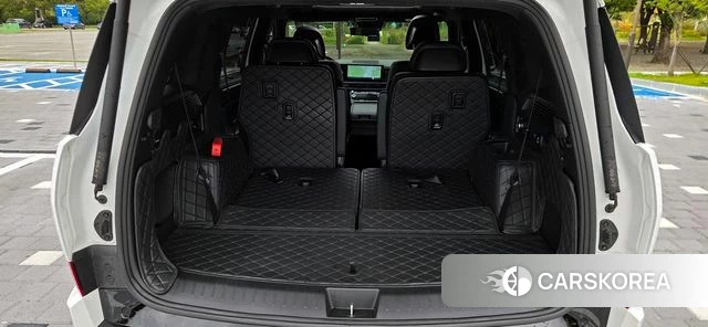 Hyundai Santa Fe (MX5) id 4757307 из Кореи 11