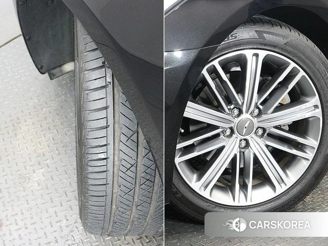 Genesis G80 id 4987776 из Кореи 11