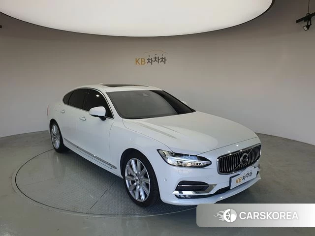 Volvo S90 id 5018638 из Кореи 11