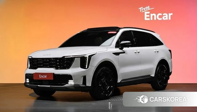 Kia The New Sorento 4th Generation id 4996067 из Кореи 11