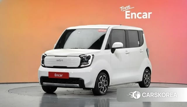 Kia The New Kia Ray id 5015928 из Кореи 11