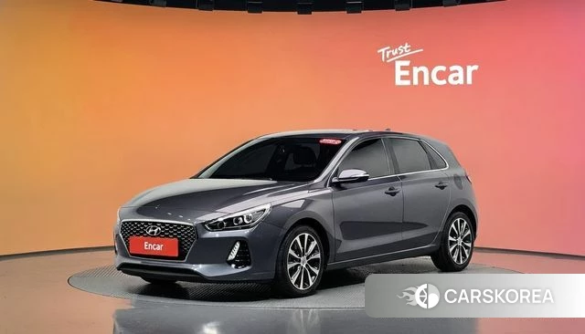 Hyundai i30 (PD) id 4960367 из Кореи 11