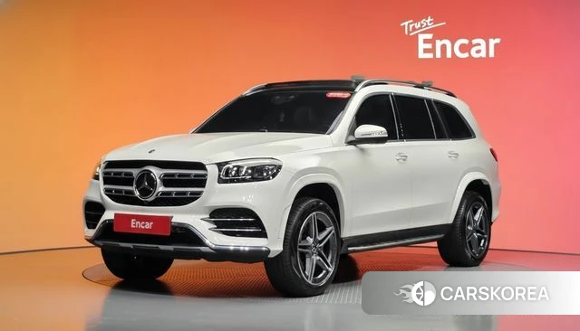 Mercedes-Benz GLS - Class X167 id 5027381 из Кореи 11
